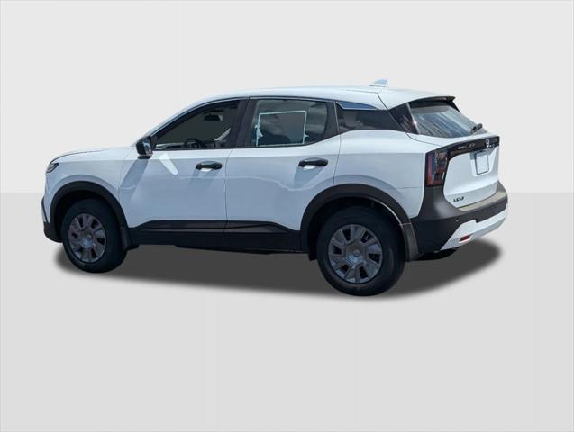 new 2025 Nissan Kicks car, priced at $21,677