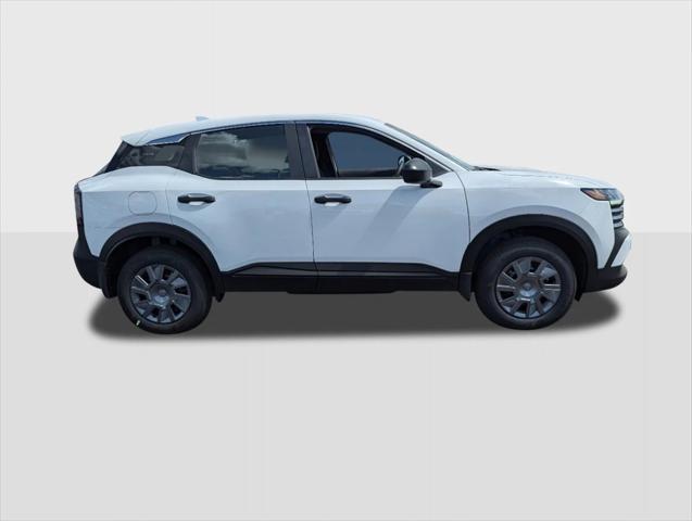new 2025 Nissan Kicks car, priced at $21,677