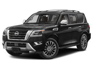 new 2024 Nissan Armada car