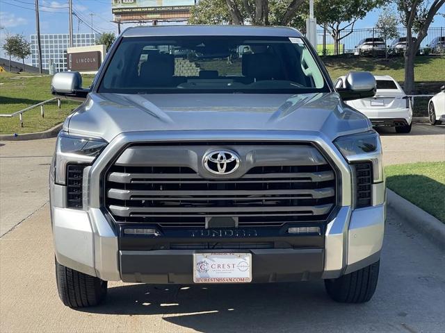 used 2022 Toyota Tundra car, priced at $39,974