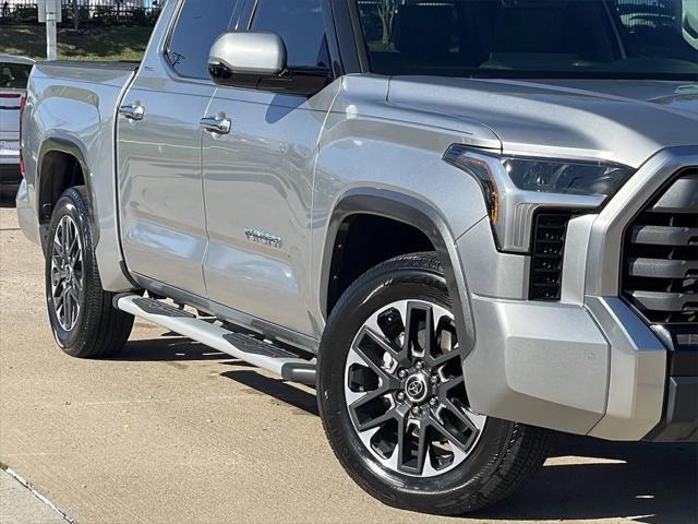 used 2022 Toyota Tundra car, priced at $39,974