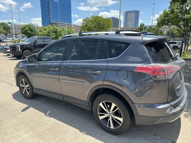 used 2016 Toyota RAV4 car, priced at $17,747