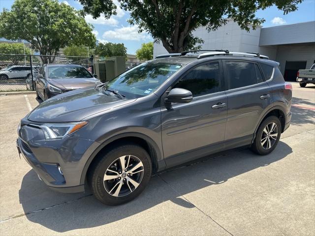 used 2016 Toyota RAV4 car, priced at $17,747