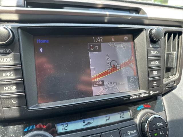 used 2016 Toyota RAV4 car, priced at $17,747