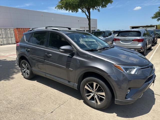 used 2016 Toyota RAV4 car, priced at $17,747