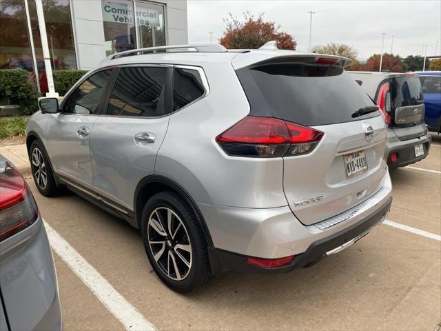 used 2020 Nissan Rogue car, priced at $20,487