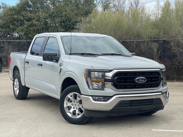 used 2023 Ford F-150 car, priced at $29,974