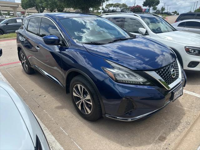 used 2020 Nissan Murano car, priced at $17,747