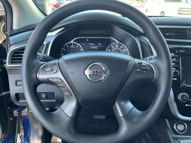used 2020 Nissan Murano car, priced at $16,974
