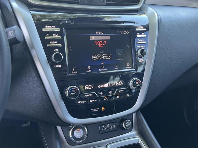 used 2020 Nissan Murano car, priced at $16,974