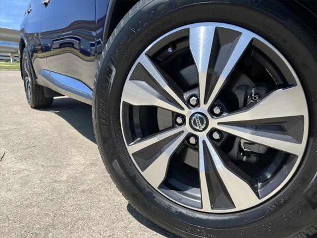 used 2020 Nissan Murano car, priced at $16,974