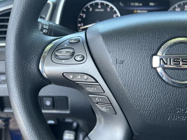 used 2020 Nissan Murano car, priced at $16,974