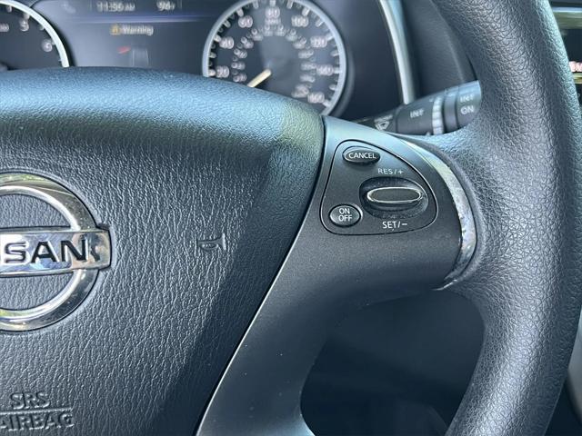 used 2020 Nissan Murano car, priced at $16,974