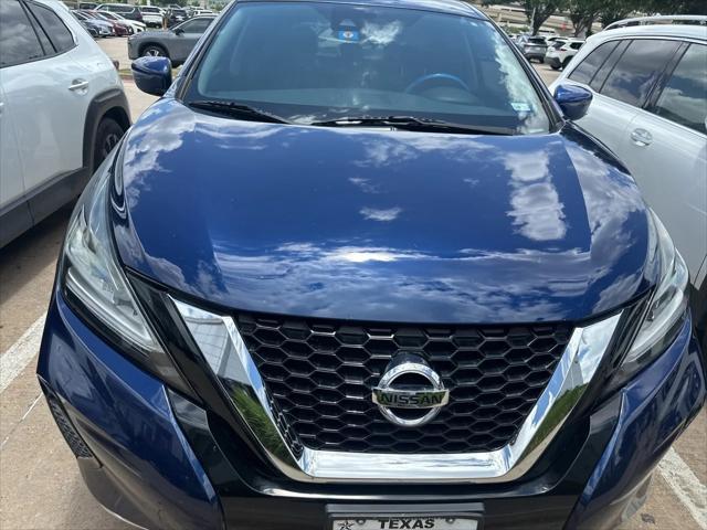 used 2020 Nissan Murano car, priced at $17,747