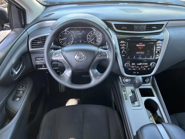used 2020 Nissan Murano car, priced at $16,974