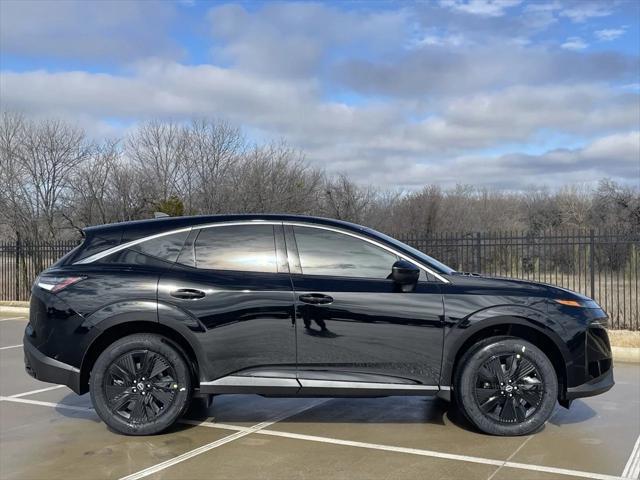 new 2025 Nissan Murano car, priced at $40,975
