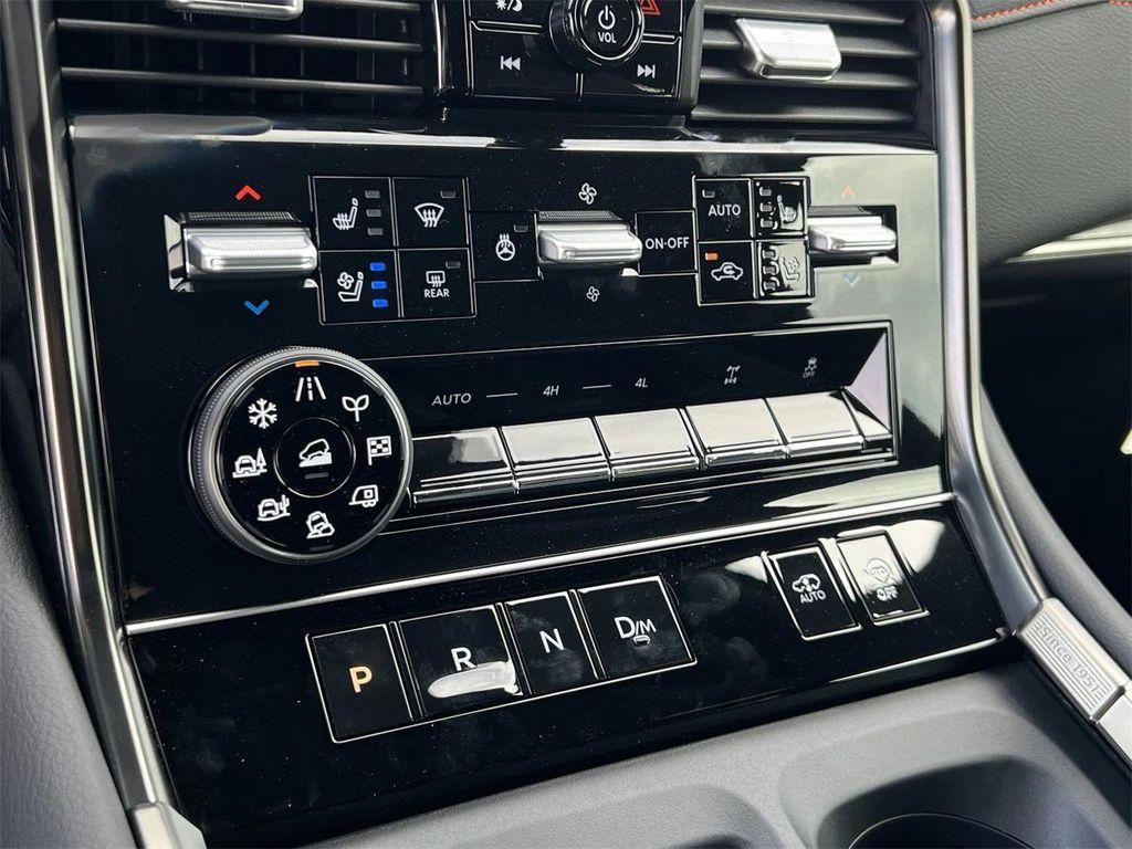 new 2026 Nissan Armada car, priced at $76,128