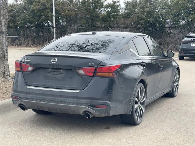 used 2021 Nissan Altima car, priced at $16,974