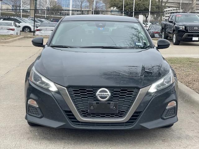 used 2021 Nissan Altima car, priced at $16,974