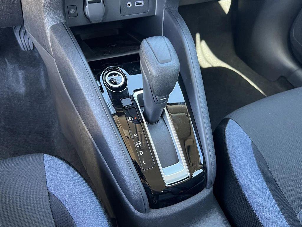 new 2025 Nissan Versa car, priced at $19,451