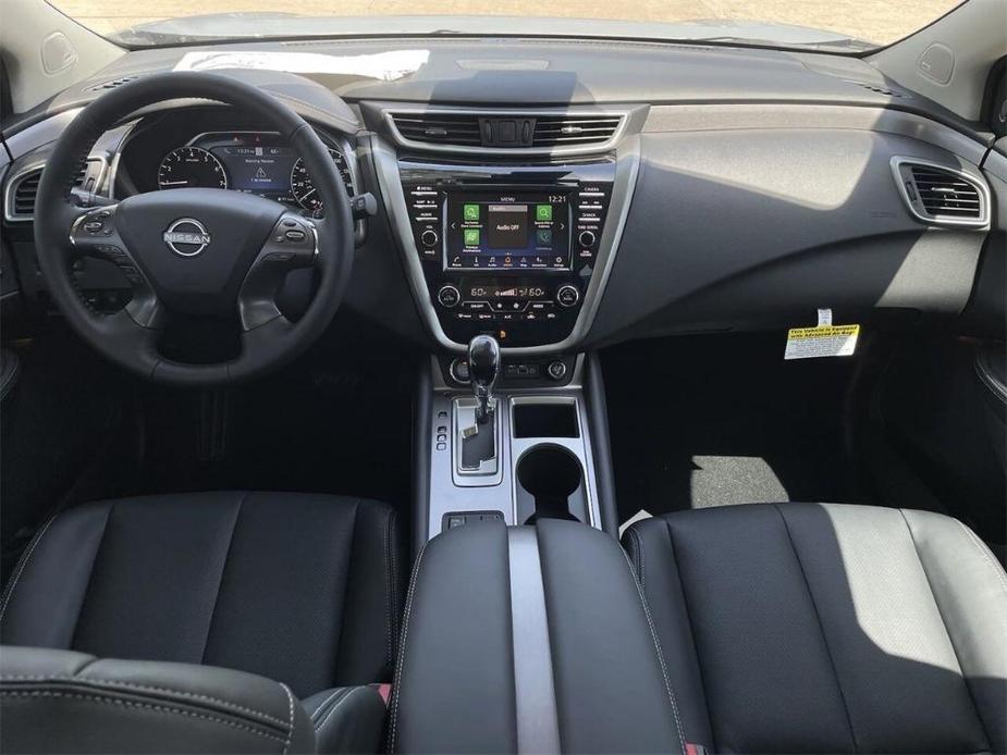 new 2024 Nissan Murano car, priced at $39,609