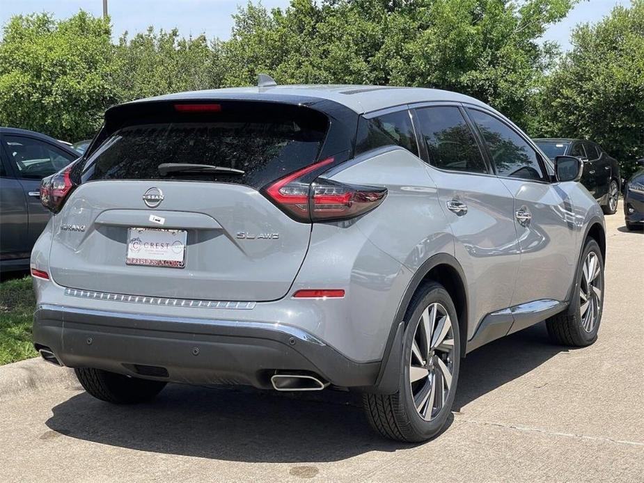 new 2024 Nissan Murano car, priced at $39,609