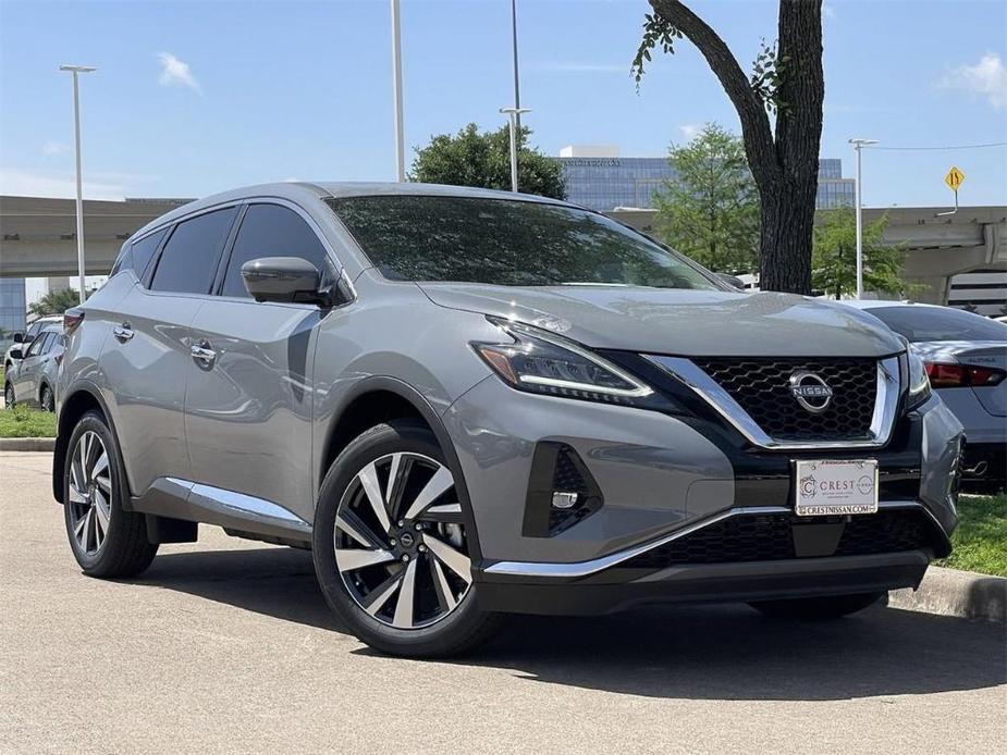 new 2024 Nissan Murano car, priced at $39,609