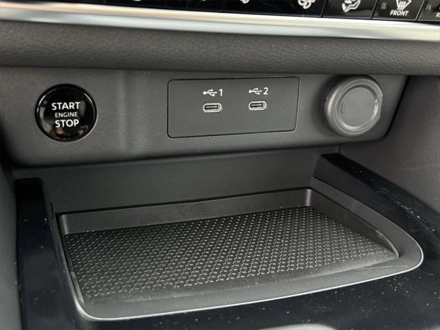 new 2025 Nissan Rogue car, priced at $32,869