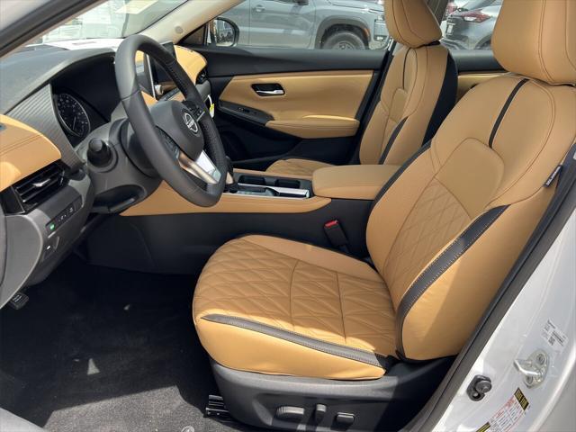 new 2025 Nissan Sentra car, priced at $25,582