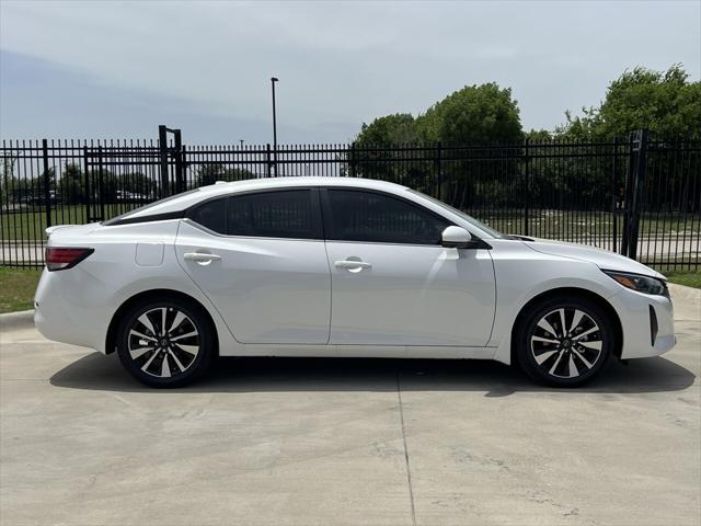 new 2025 Nissan Sentra car, priced at $25,582