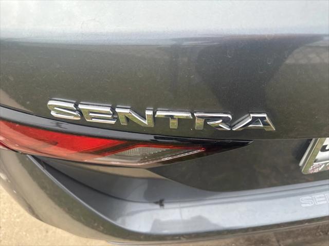 used 2020 Nissan Sentra car, priced at $16,787