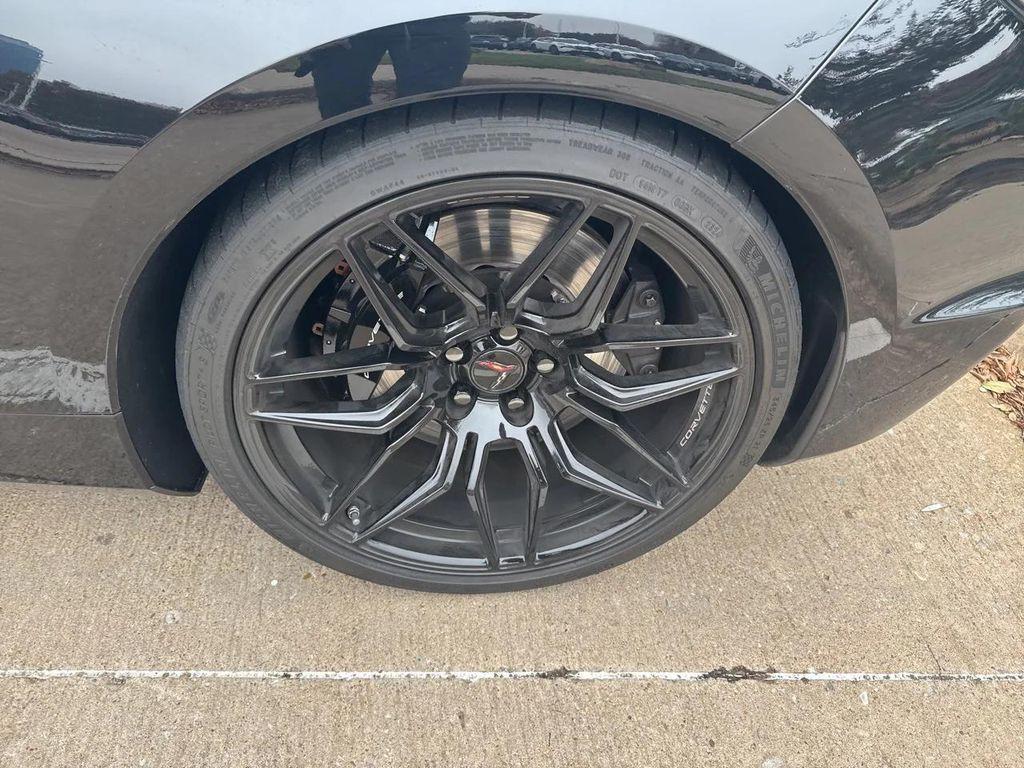 used 2024 Chevrolet Corvette car, priced at $101,874