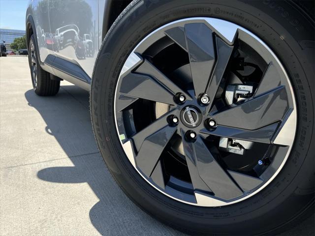 new 2025 Nissan Rogue car, priced at $29,053