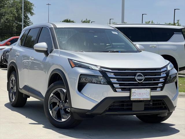 new 2025 Nissan Rogue car, priced at $29,053