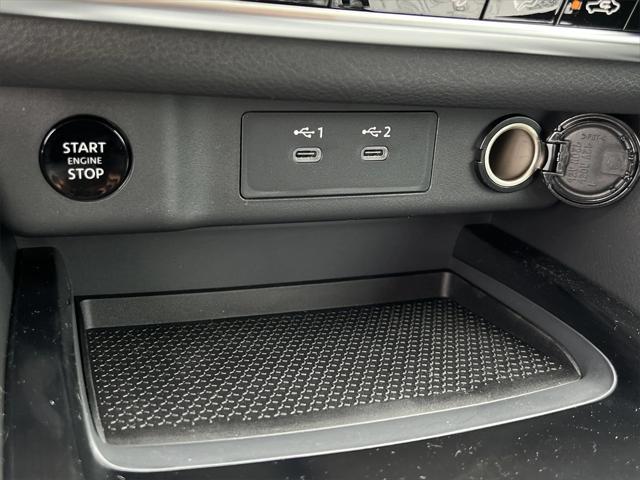 new 2025 Nissan Rogue car, priced at $30,253