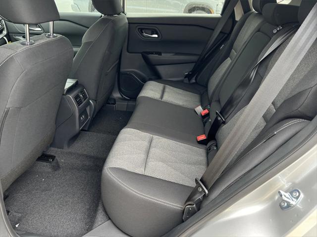new 2025 Nissan Rogue car, priced at $30,253