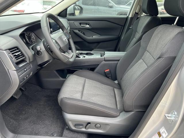 new 2025 Nissan Rogue car, priced at $30,253