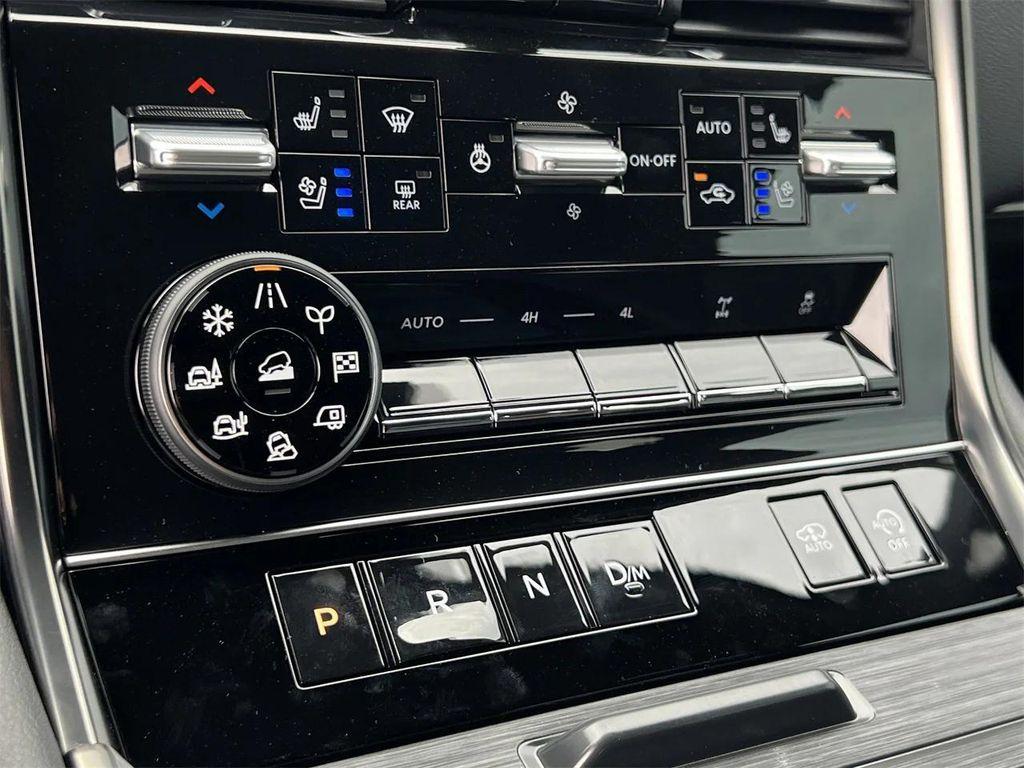 new 2026 Nissan Armada car, priced at $76,524