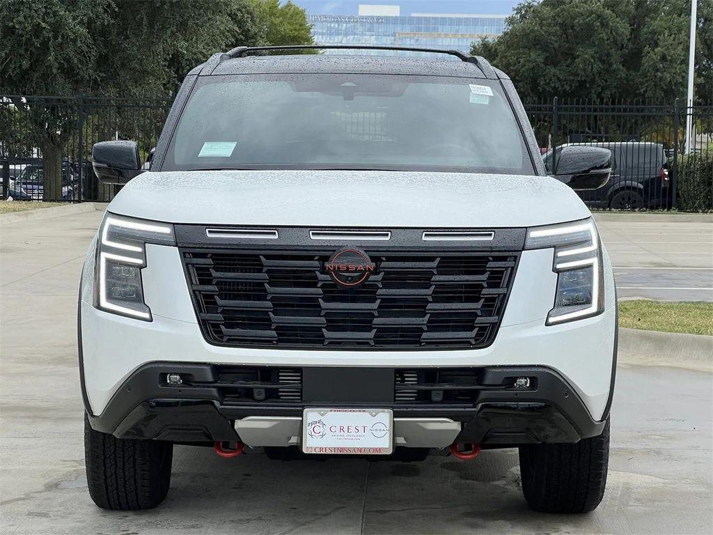 new 2026 Nissan Armada car, priced at $76,524