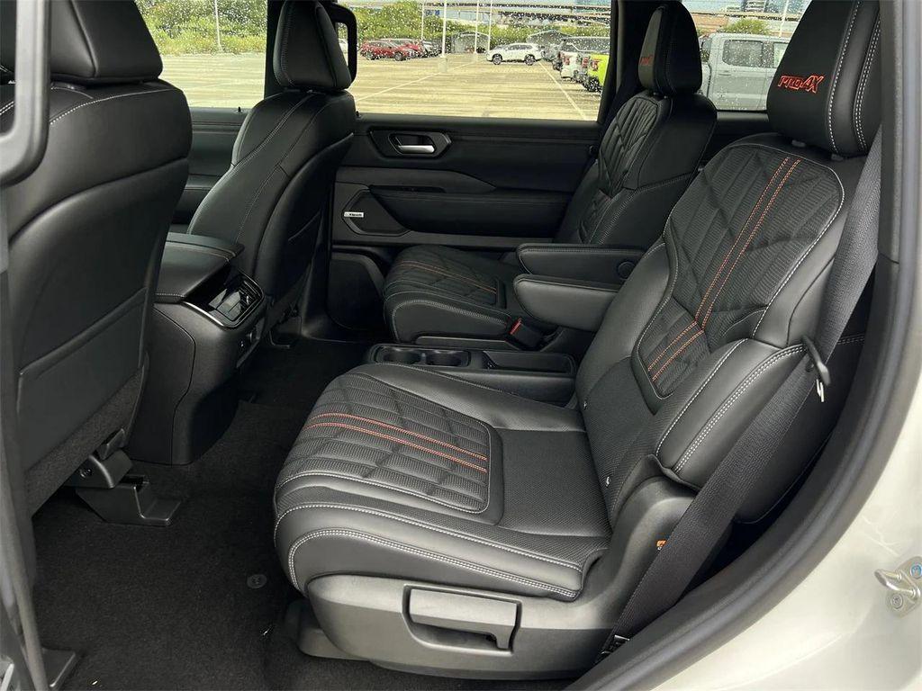 new 2026 Nissan Armada car, priced at $76,524