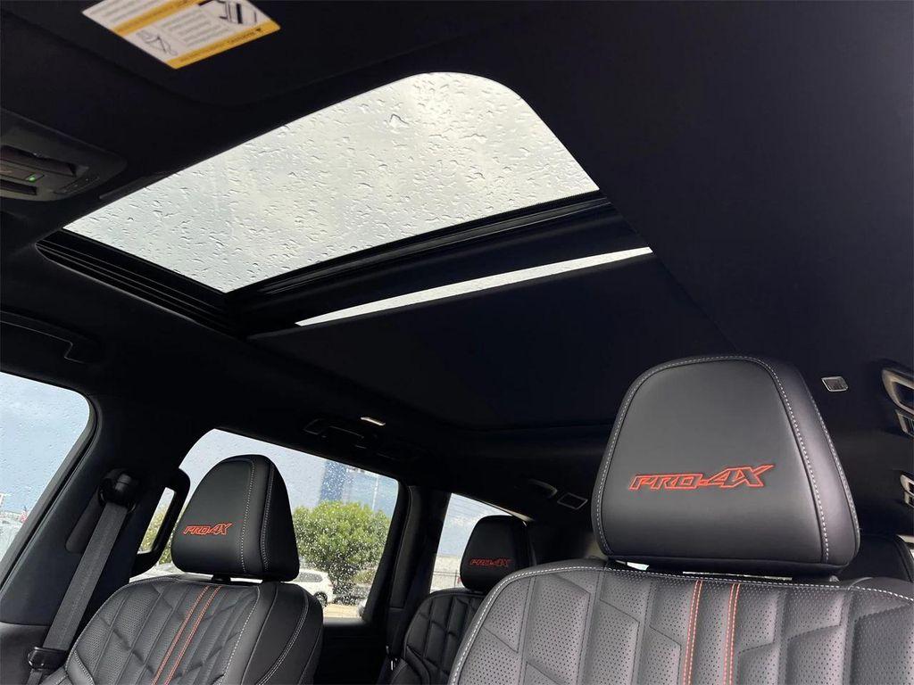 new 2026 Nissan Armada car, priced at $76,524