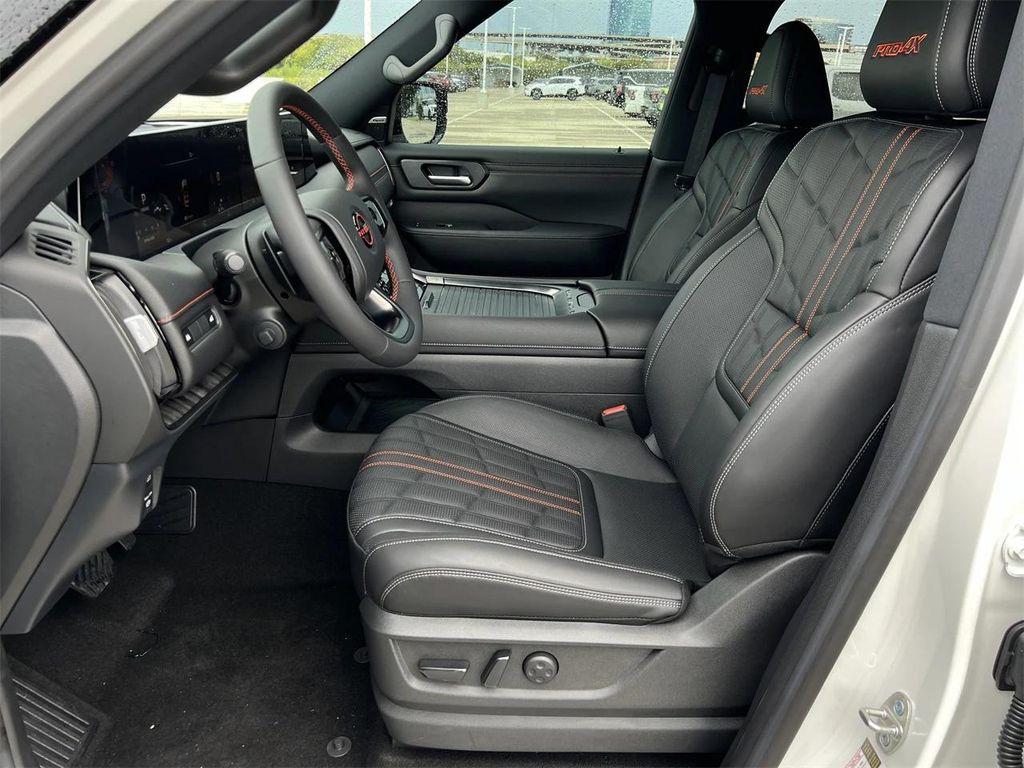 new 2026 Nissan Armada car, priced at $76,524