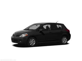 used 2011 Nissan Versa car