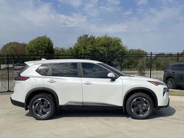 new 2025 Nissan Rogue car, priced at $30,484