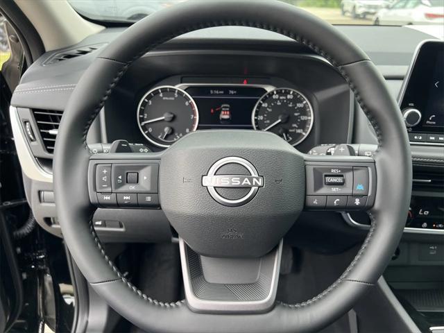 new 2025 Nissan Rogue car, priced at $30,823