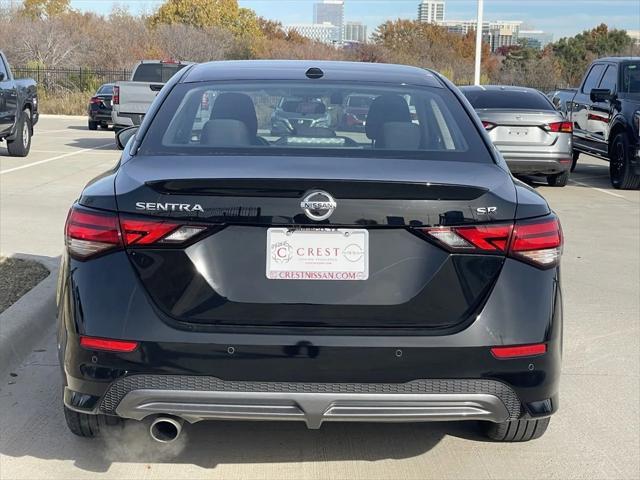 used 2023 Nissan Sentra car, priced at $21,724