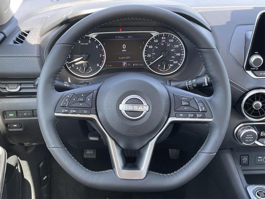 new 2024 Nissan Sentra car, priced at $20,714