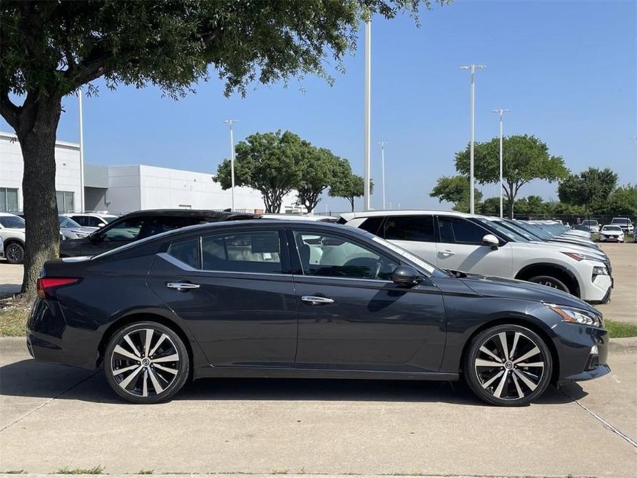 used 2019 Nissan Altima car, priced at $20,757
