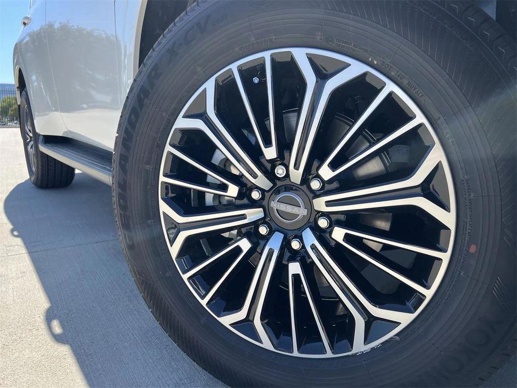new 2026 Nissan Armada car, priced at $65,876