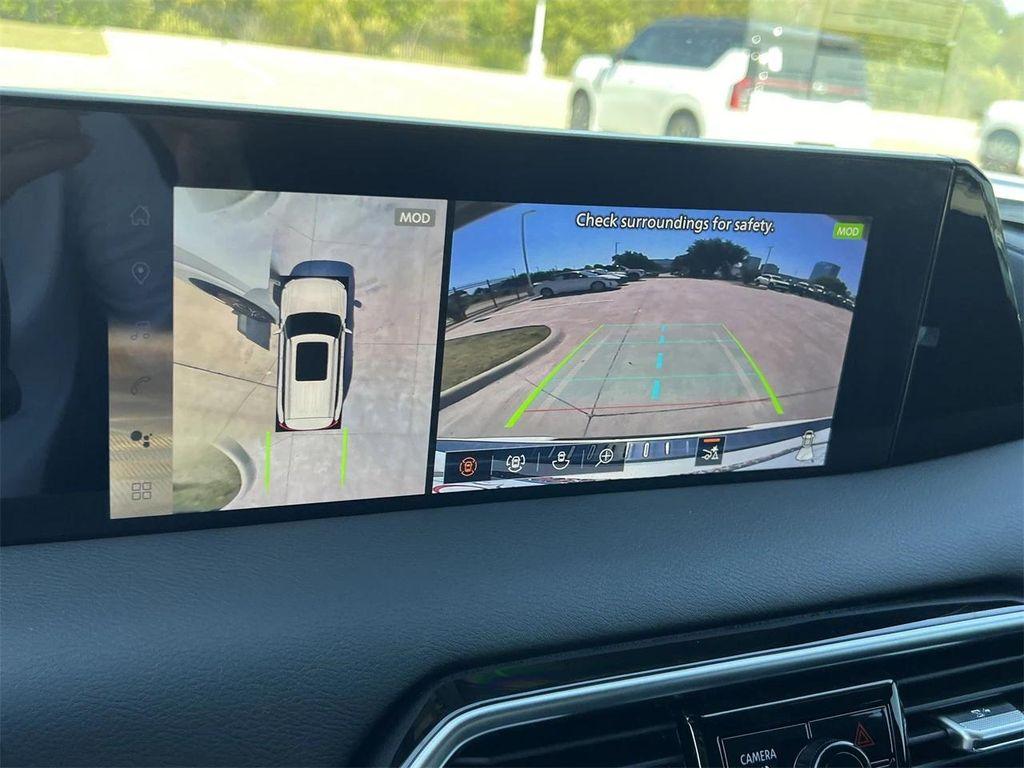 new 2026 Nissan Armada car, priced at $65,876